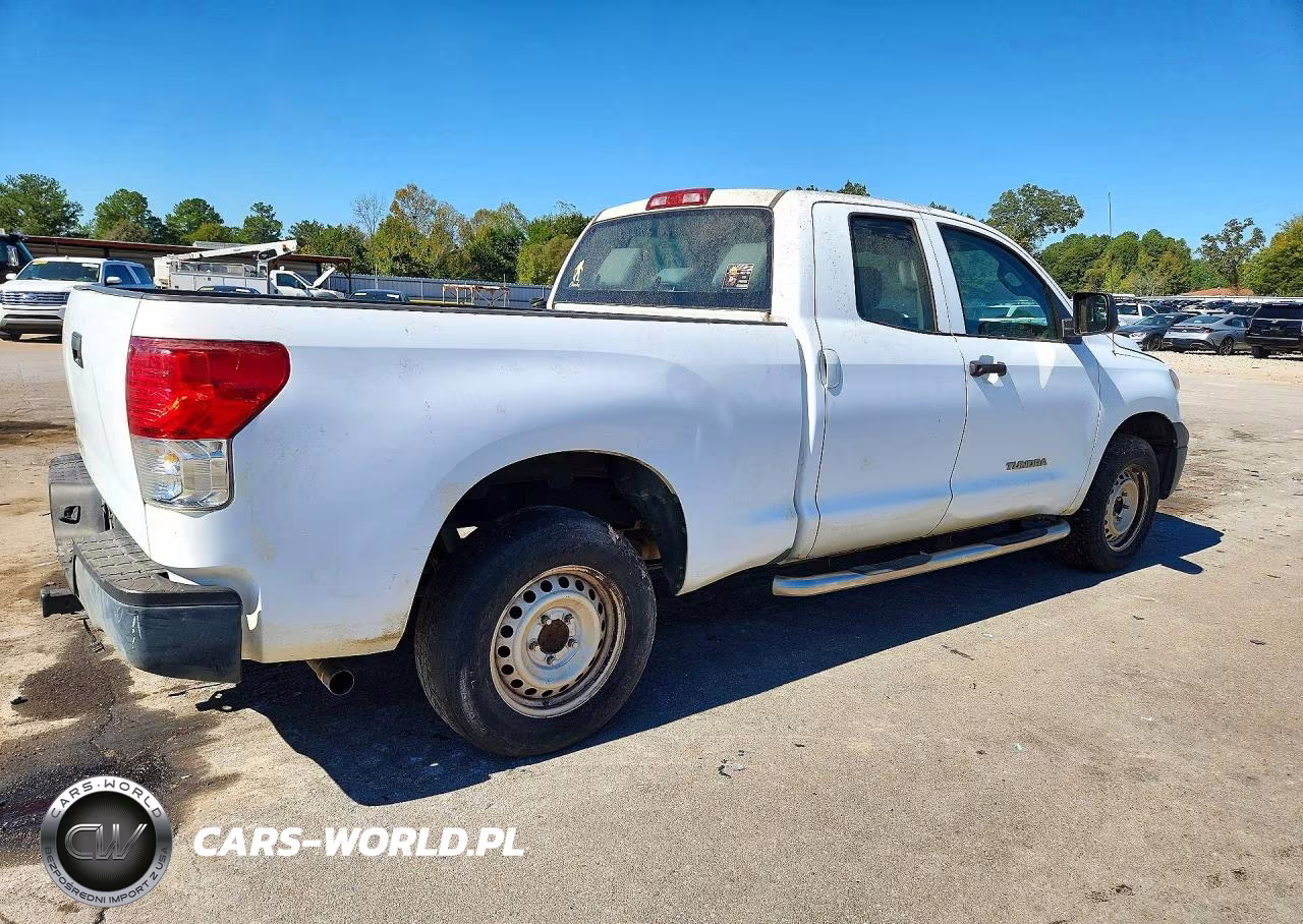 2011 Toyota Tundra Double Cab Sr5 VIN:5TFRU5F10BX024639 - 3