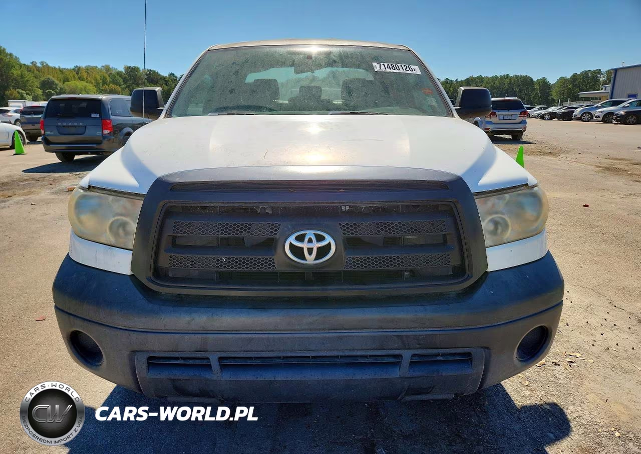 2011 Toyota Tundra Double Cab Sr5 VIN:5TFRU5F10BX024639 - 5