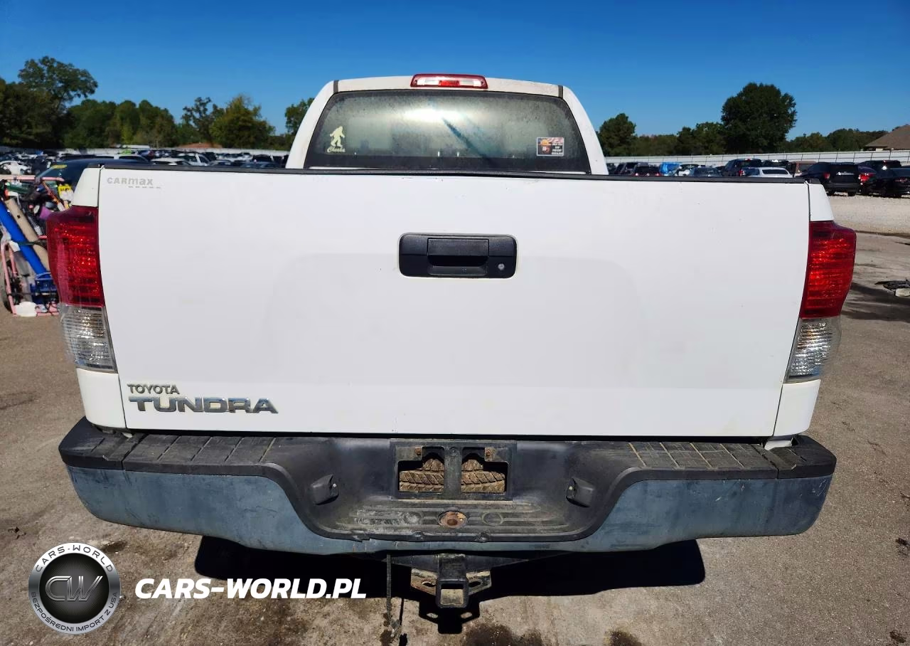 2011 Toyota Tundra Double Cab Sr5 VIN:5TFRU5F10BX024639 - 6