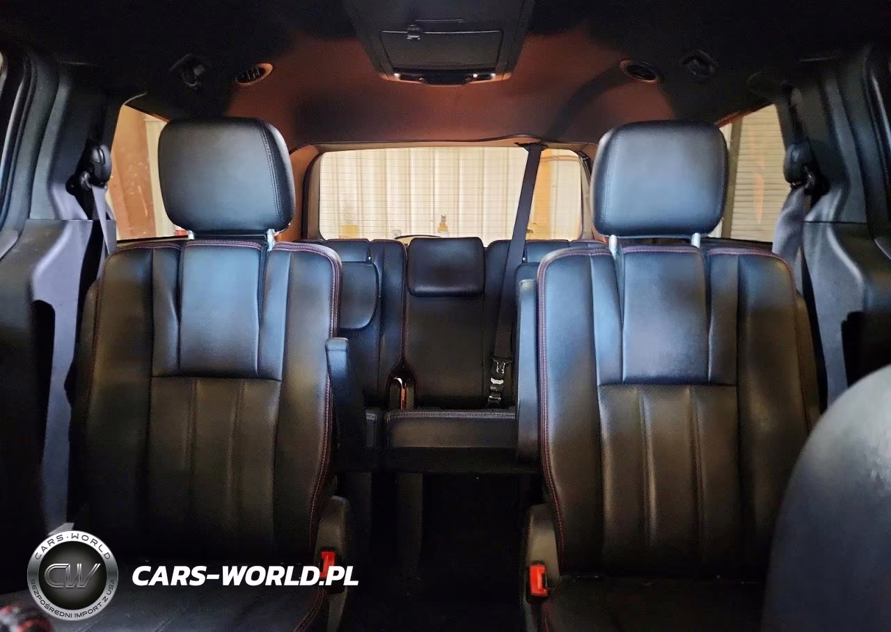 2019 Dodge Grand Caravan Gt VIN:2C4RDGEG1KR529590 - 10