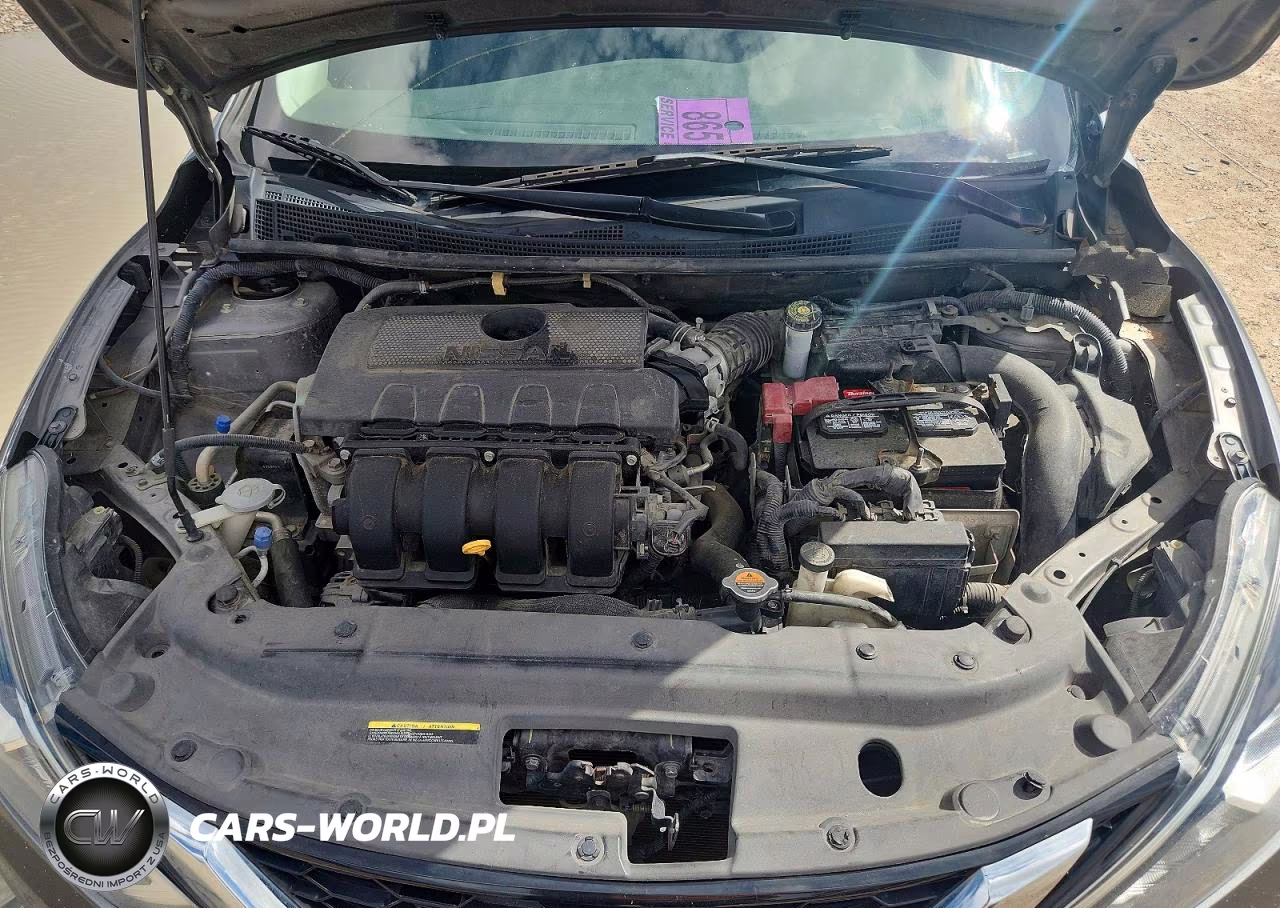 2017 Nissan Sentra Sv VIN:3N1AB7AP2HY338930 - 11