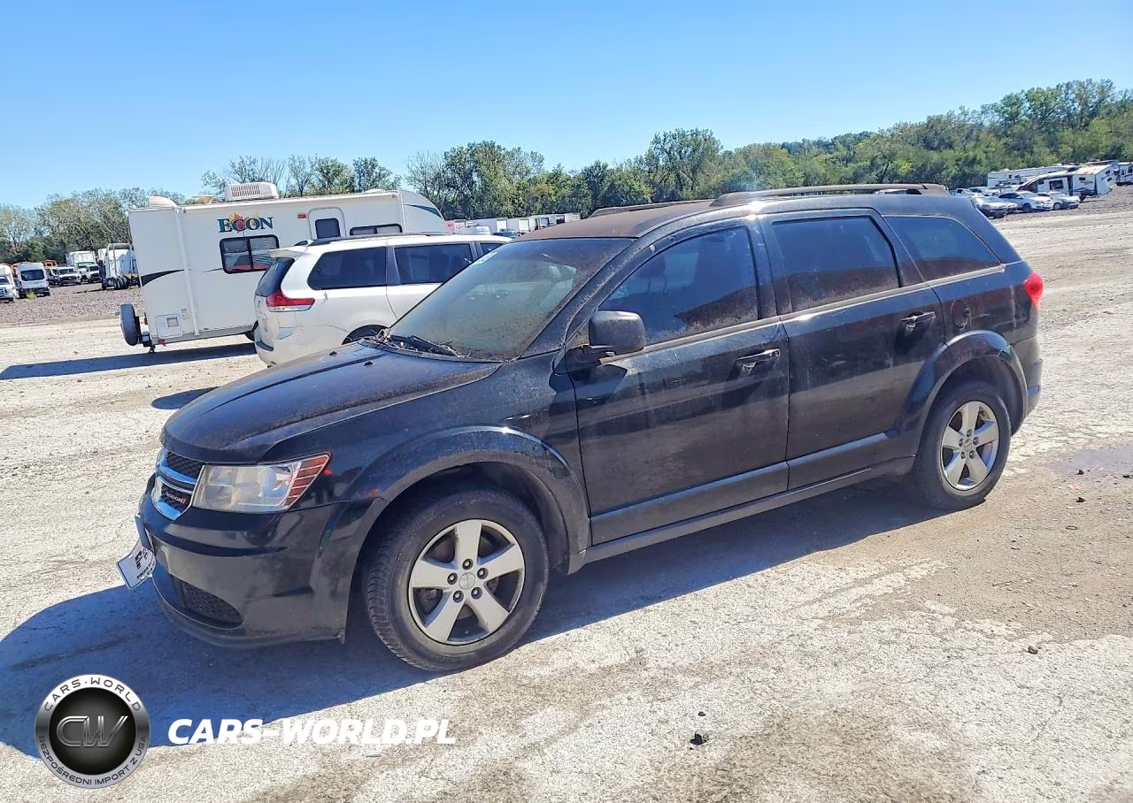 2014 Dodge Journey Se