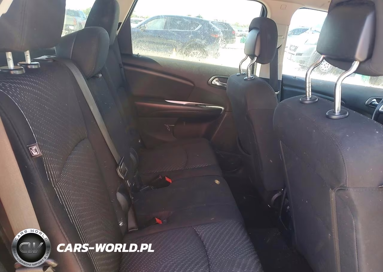 2014 Dodge Journey Se VIN:3C4PDDAG3ET189081 - 11