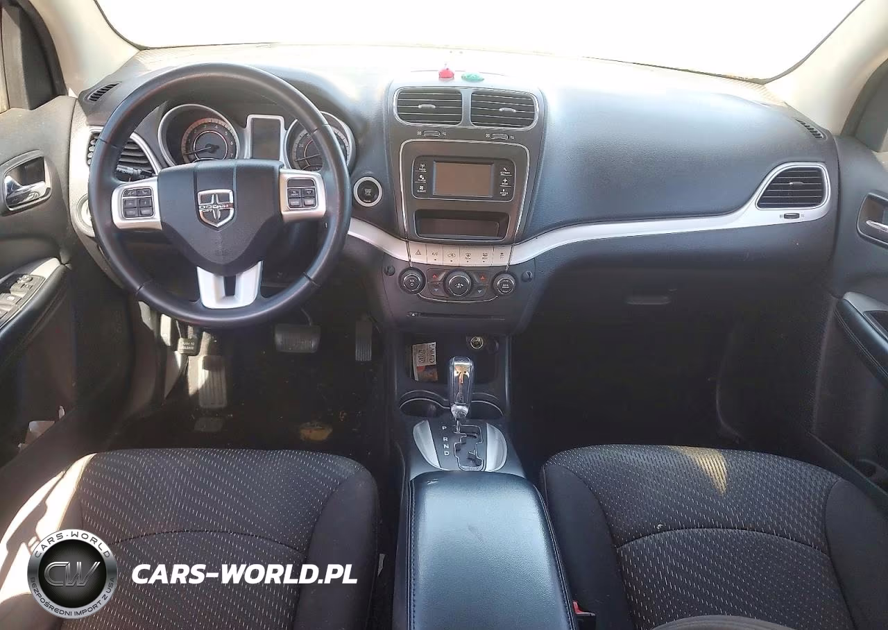2014 Dodge Journey Se VIN:3C4PDDAG3ET189081 - 8