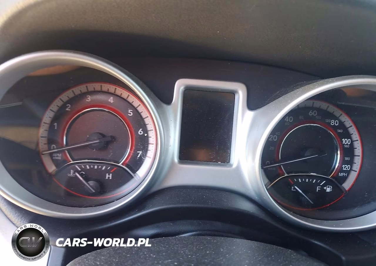 2014 Dodge Journey Se VIN:3C4PDDAG3ET189081 - 9