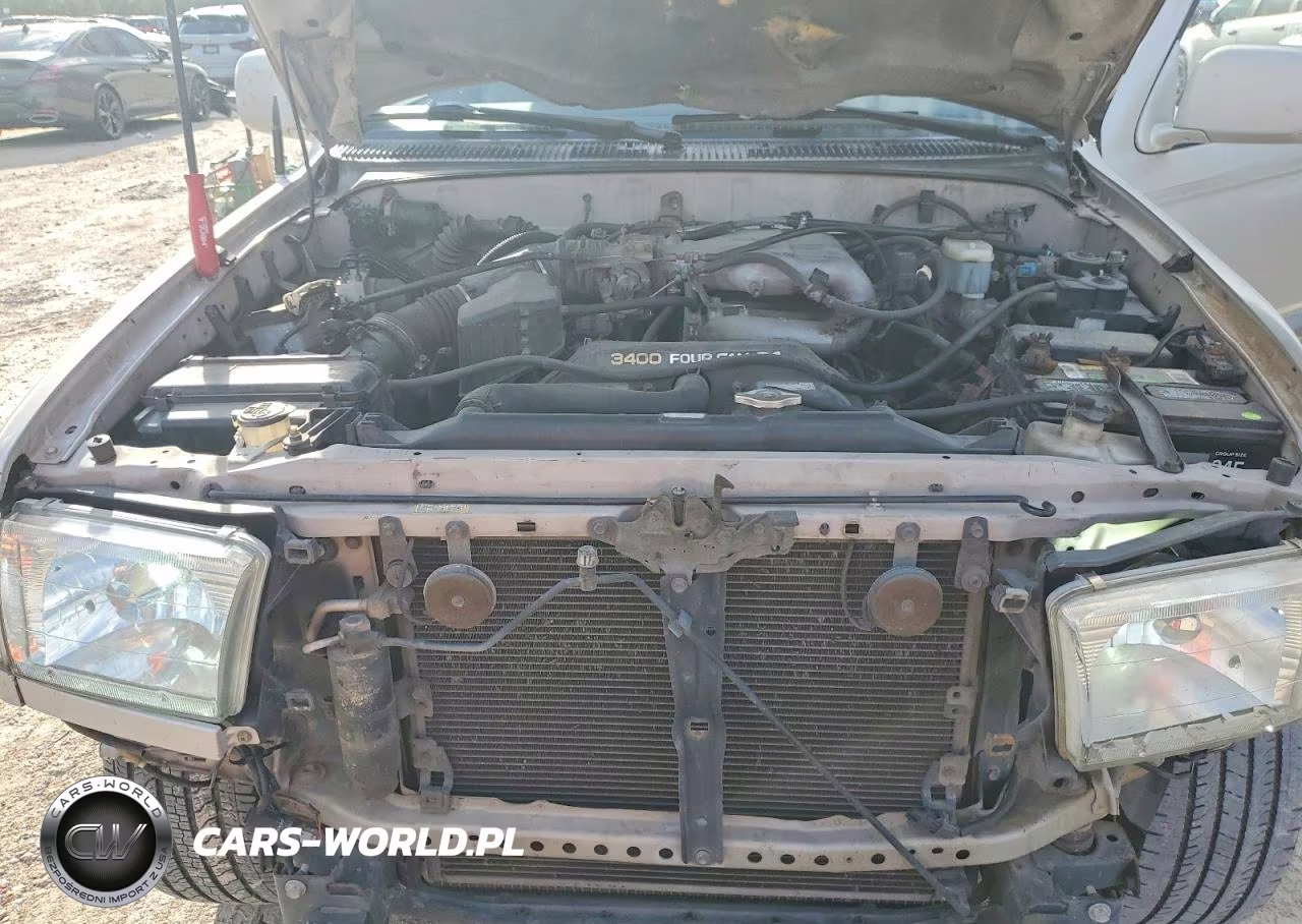 1999 Toyota 4Runner Limited VIN:JT3GN87R7X0106088 - 12