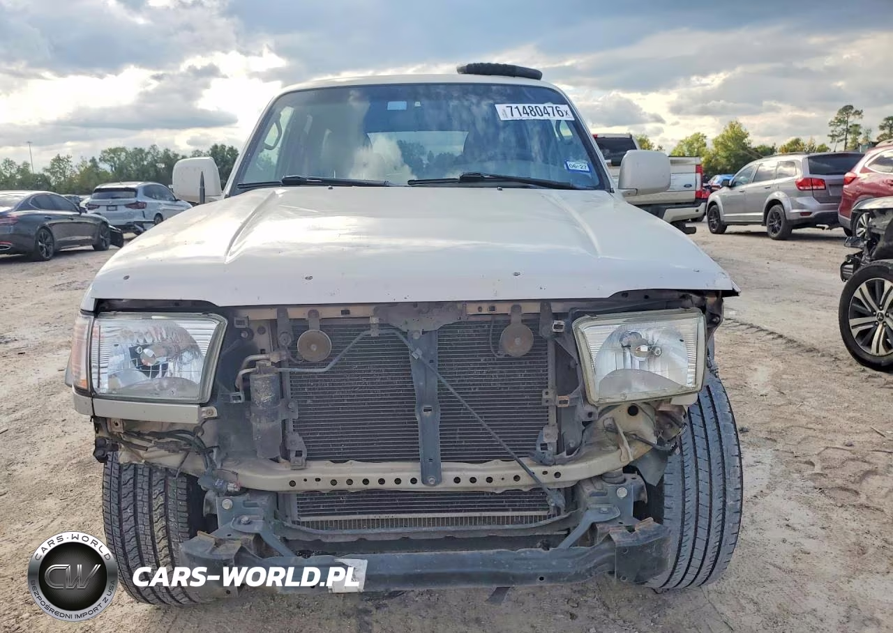 1999 Toyota 4Runner Limited VIN:JT3GN87R7X0106088 - 5