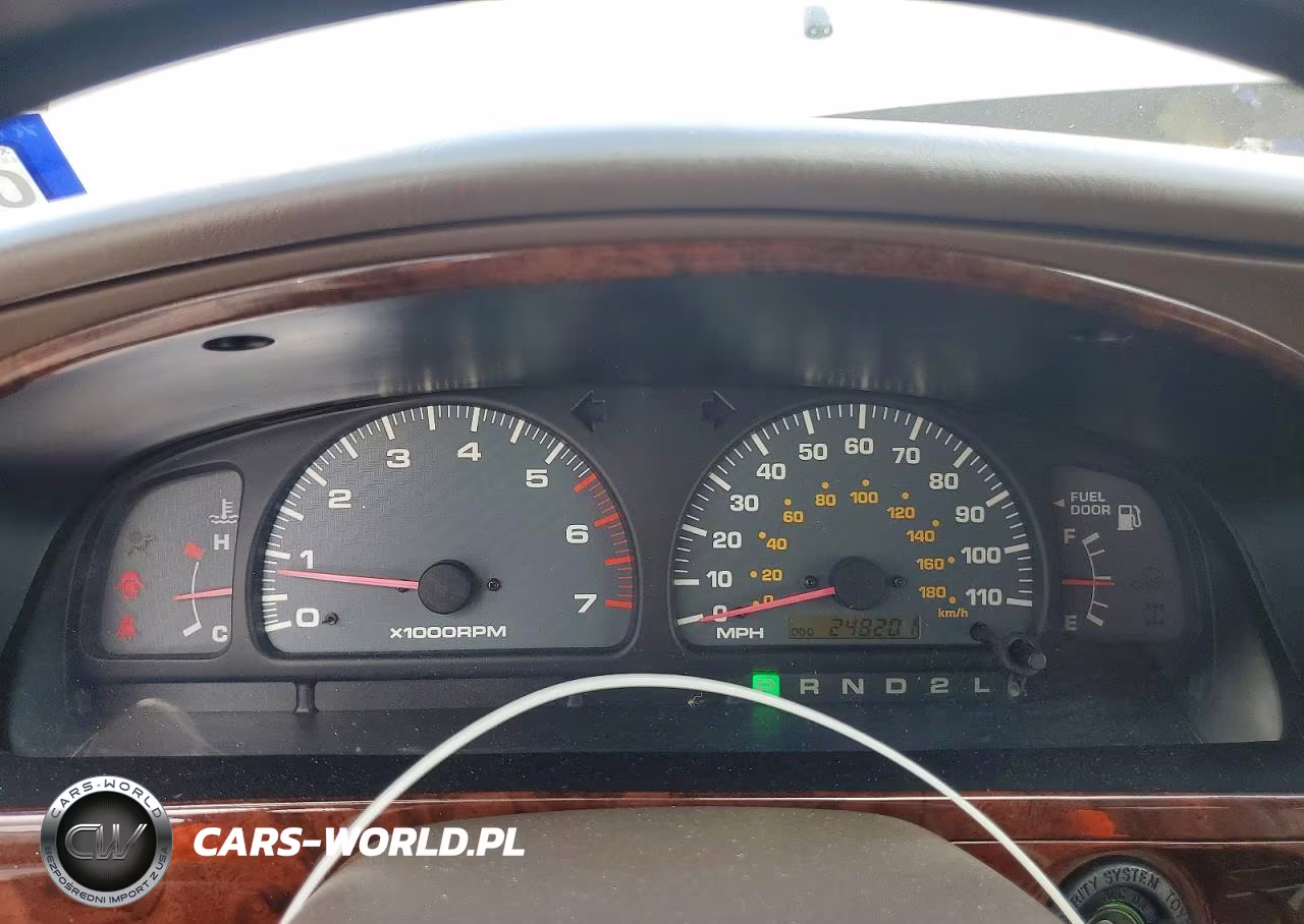 1999 Toyota 4Runner Limited VIN:JT3GN87R7X0106088 - 9