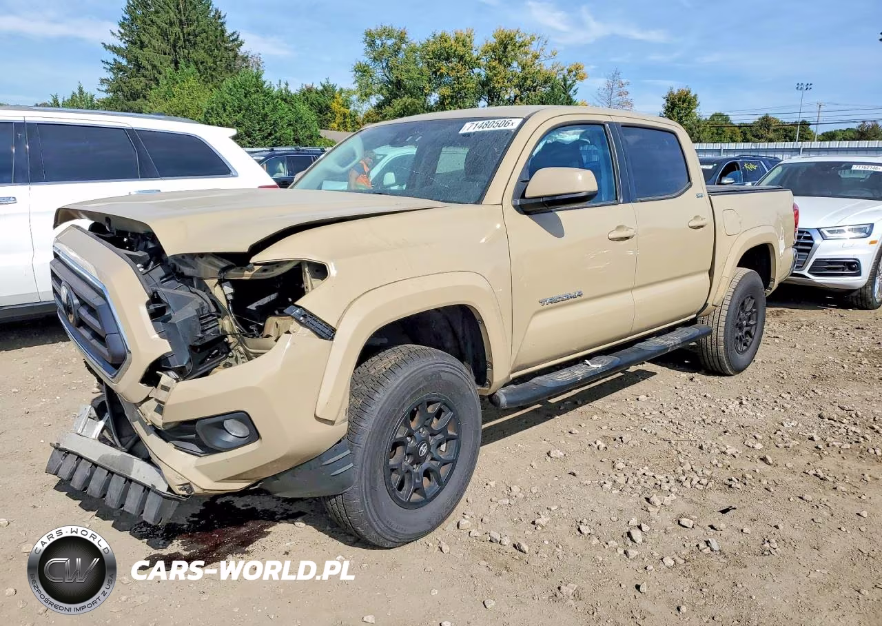 2020 Toyota Tacoma Sr5 V6 – zdjęcie 1 z 12