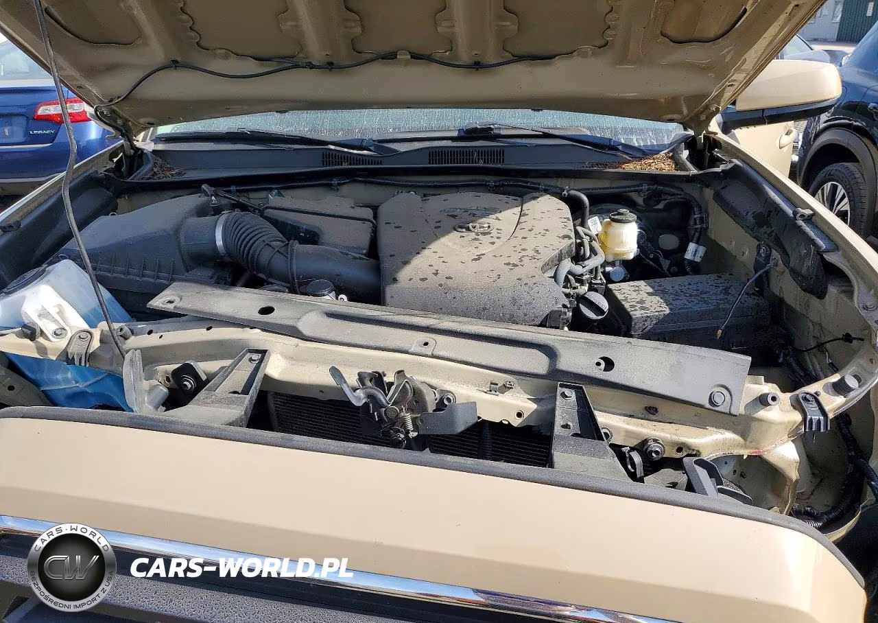 2020 Toyota Tacoma Sr5 V6 VIN:3TMCZ5AN4LM358116 - 11