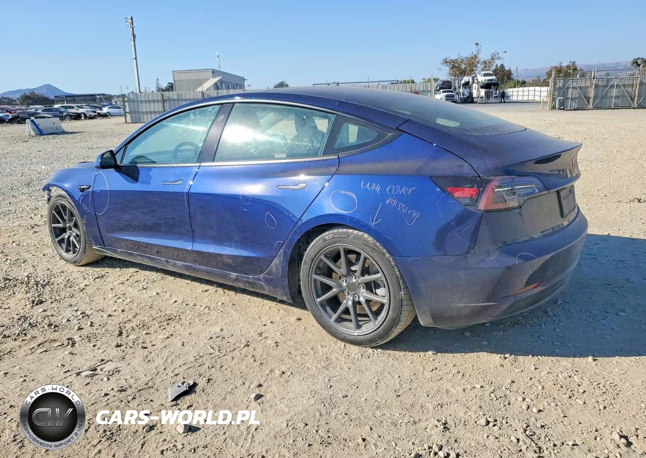 2023 Tesla Model 3 VIN:5YJ3E1EA5PF576264 - 2