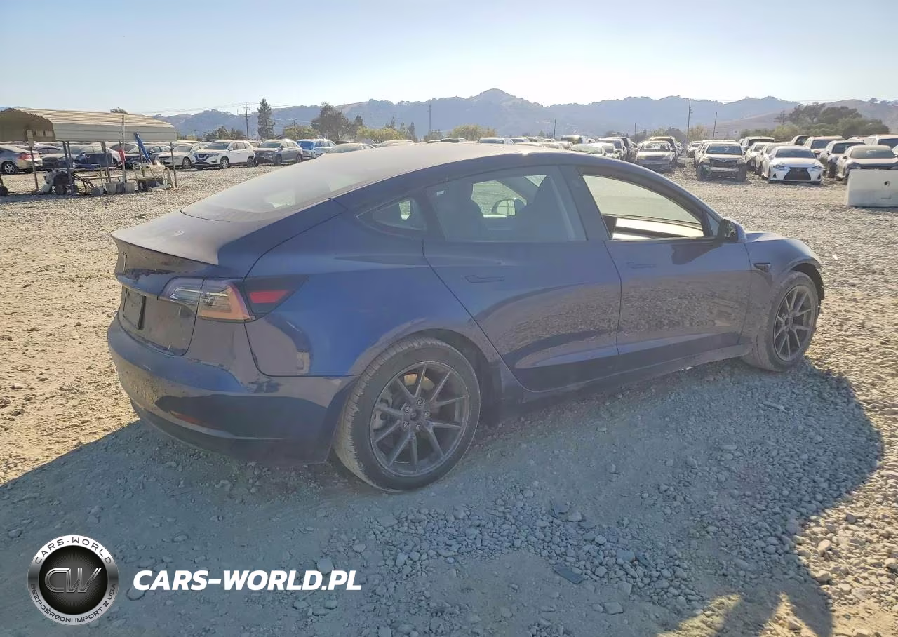 2023 Tesla Model 3 VIN:5YJ3E1EA5PF576264 - 3