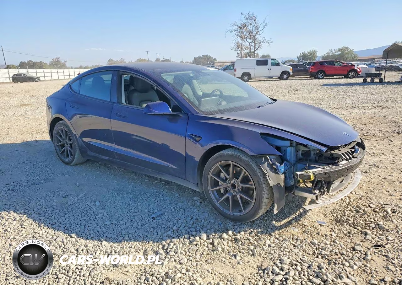 2023 Tesla Model 3 VIN:5YJ3E1EA5PF576264 - 4