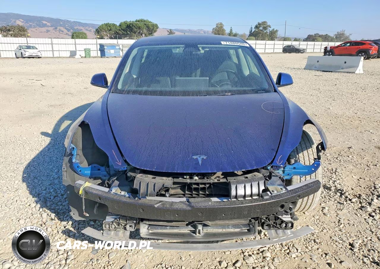 2023 Tesla Model 3 VIN:5YJ3E1EA5PF576264 - 5