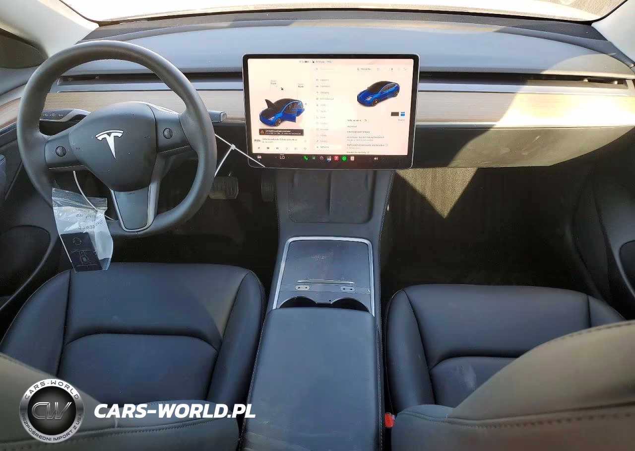 2023 Tesla Model 3 VIN:5YJ3E1EA5PF576264 - 8
