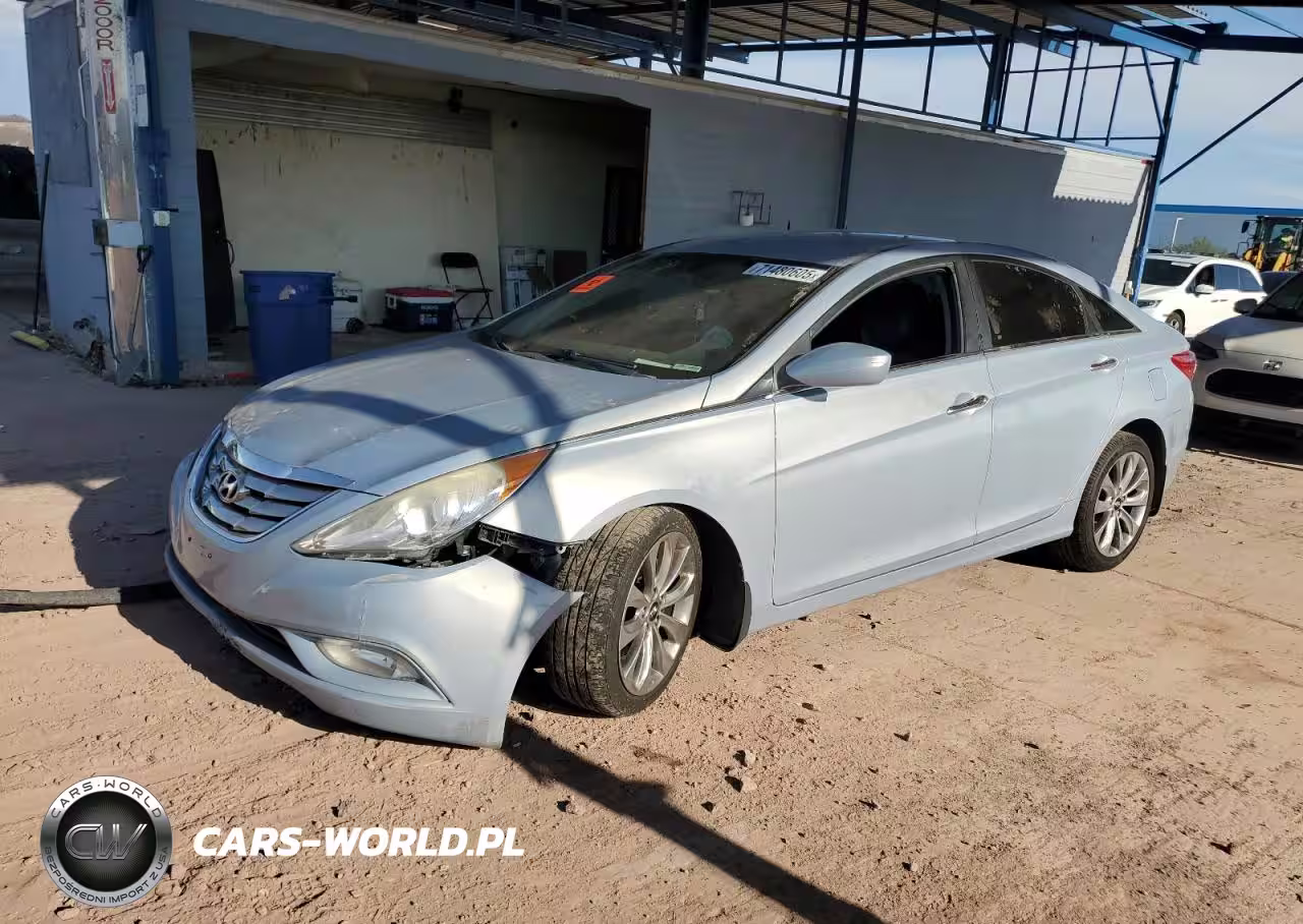 2013 Hyundai Sonata Se