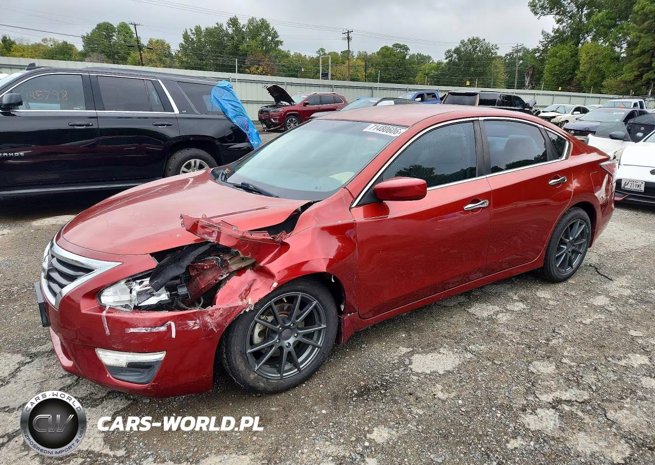 2014 Nissan Altima 2.5