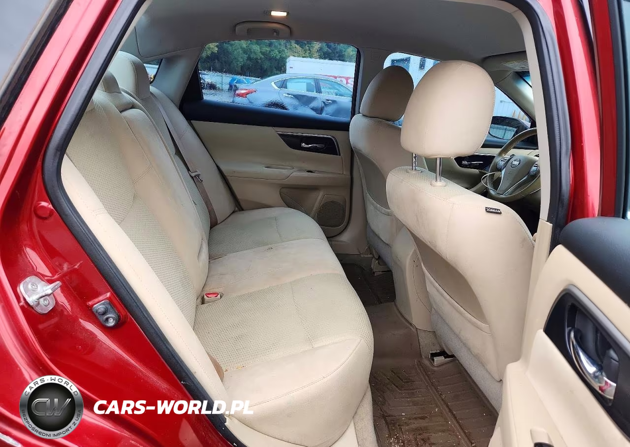 2014 Nissan Altima 2.5 VIN:1N4AL3APXEC402600 - 10