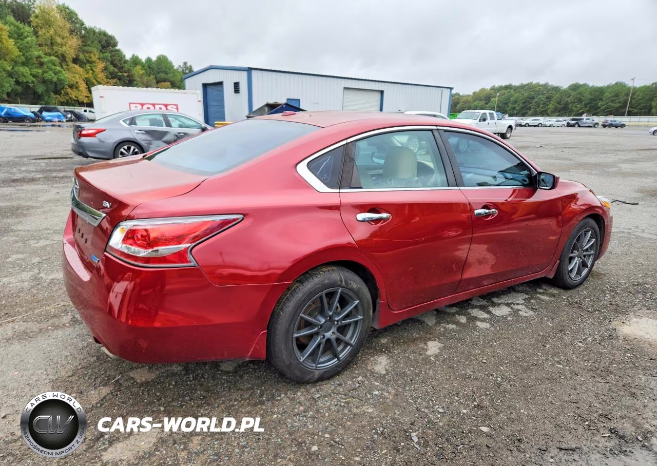 2014 Nissan Altima 2.5 VIN:1N4AL3APXEC402600 - 3