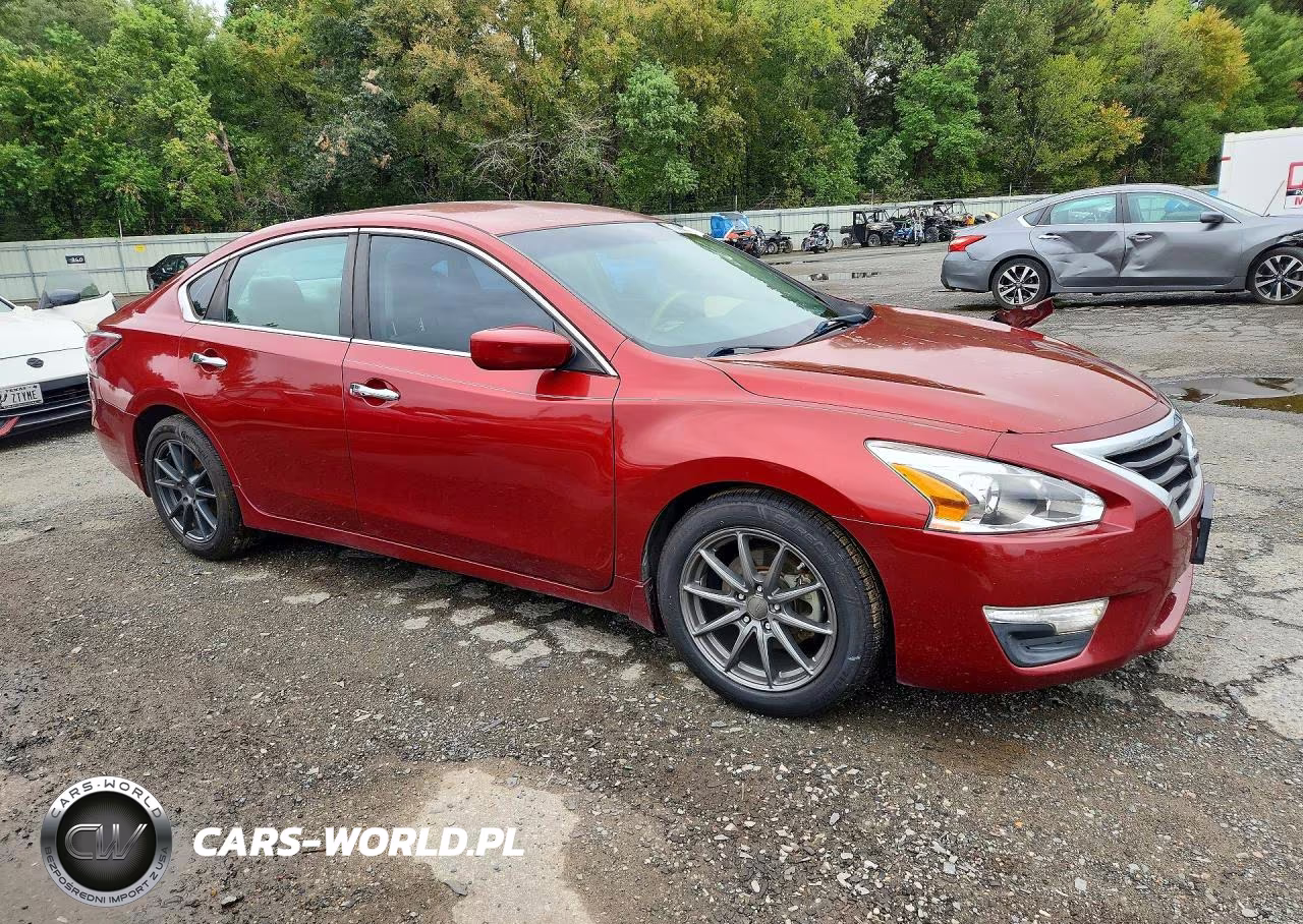 2014 Nissan Altima 2.5 VIN:1N4AL3APXEC402600 - 4