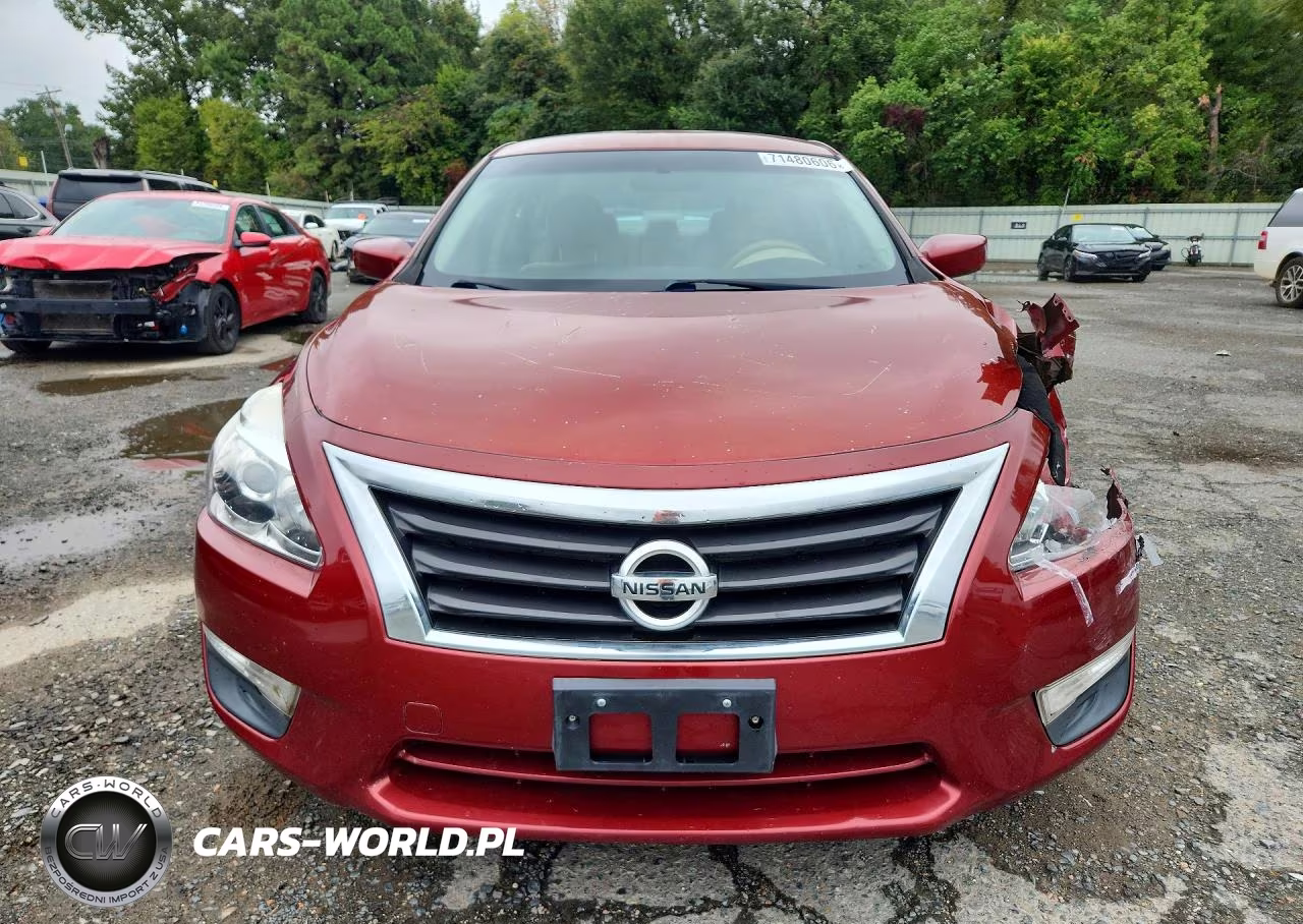 2014 Nissan Altima 2.5 VIN:1N4AL3APXEC402600 - 5