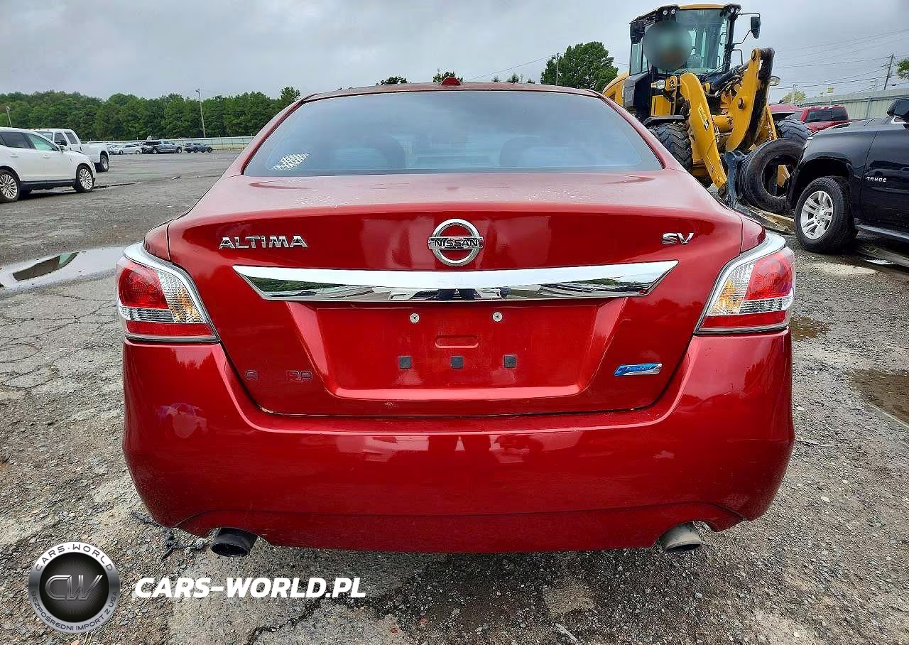 2014 Nissan Altima 2.5 VIN:1N4AL3APXEC402600 - 6