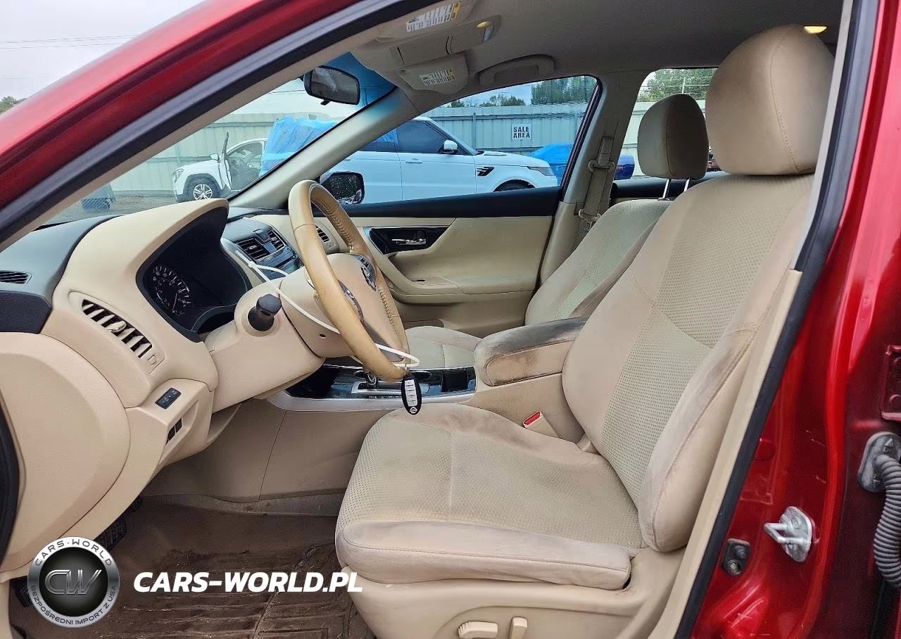2014 Nissan Altima 2.5 VIN:1N4AL3APXEC402600 - 7