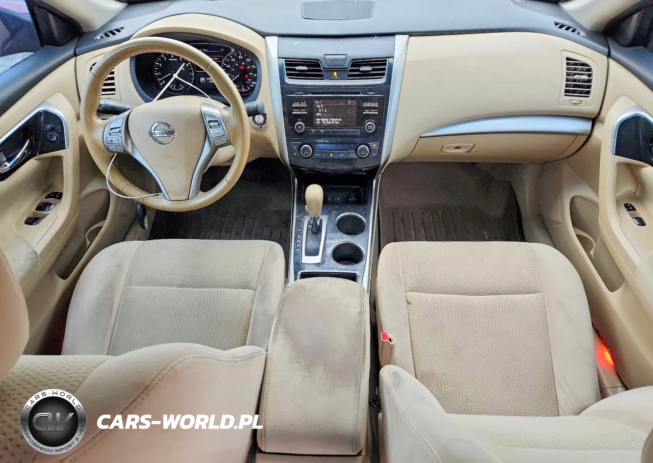 2014 Nissan Altima 2.5 VIN:1N4AL3APXEC402600 - 8