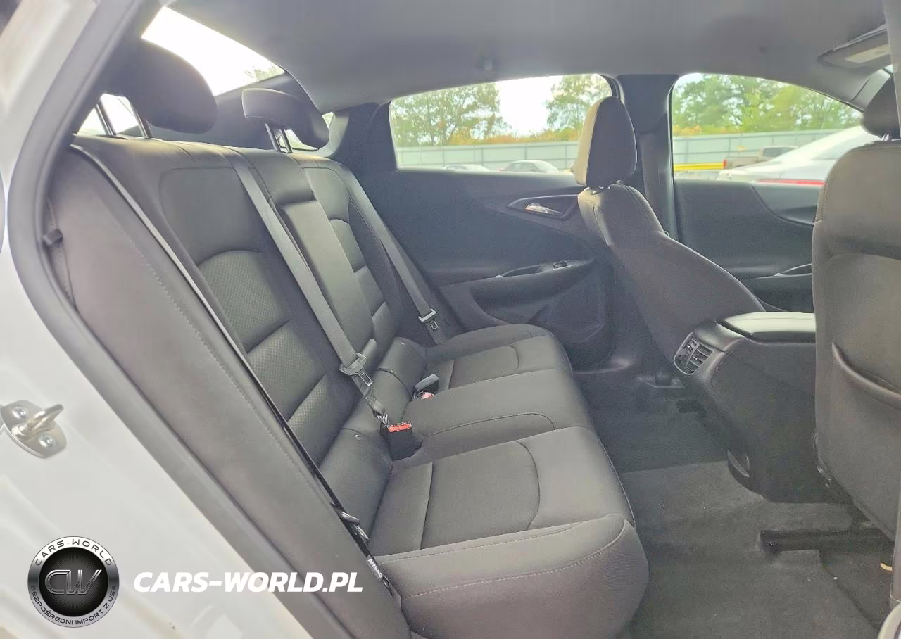 2025 Chevrolet Malibu Lt VIN:1G1ZD5ST4SF129772 - 10