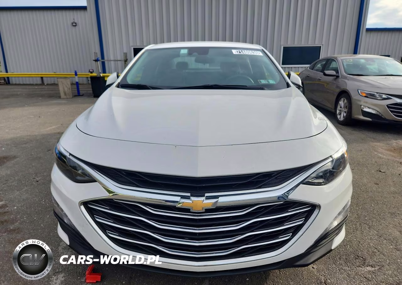 2025 Chevrolet Malibu Lt VIN:1G1ZD5ST4SF129772 - 5
