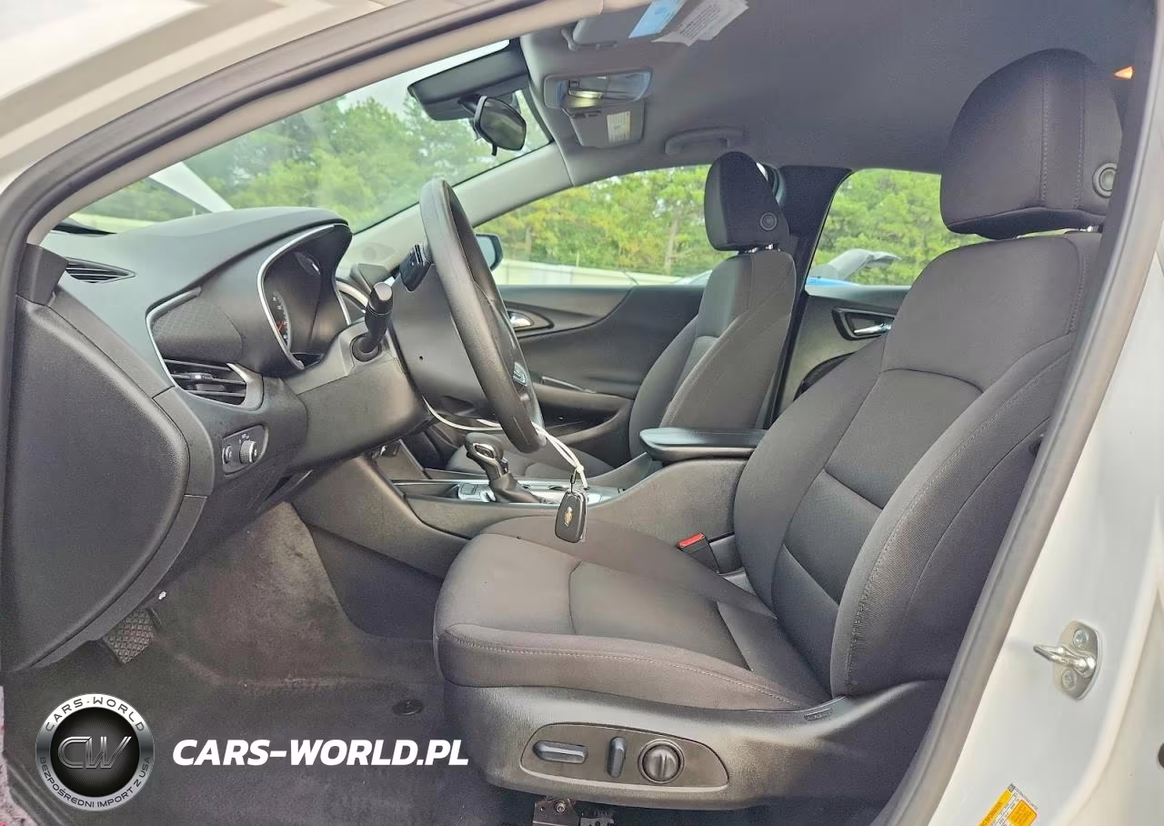 2025 Chevrolet Malibu Lt VIN:1G1ZD5ST4SF129772 - 7