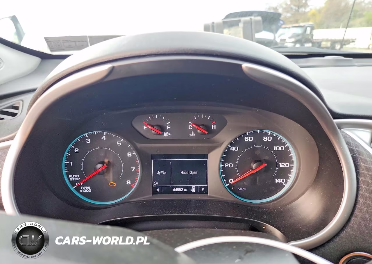 2025 Chevrolet Malibu Lt VIN:1G1ZD5ST4SF129772 - 9