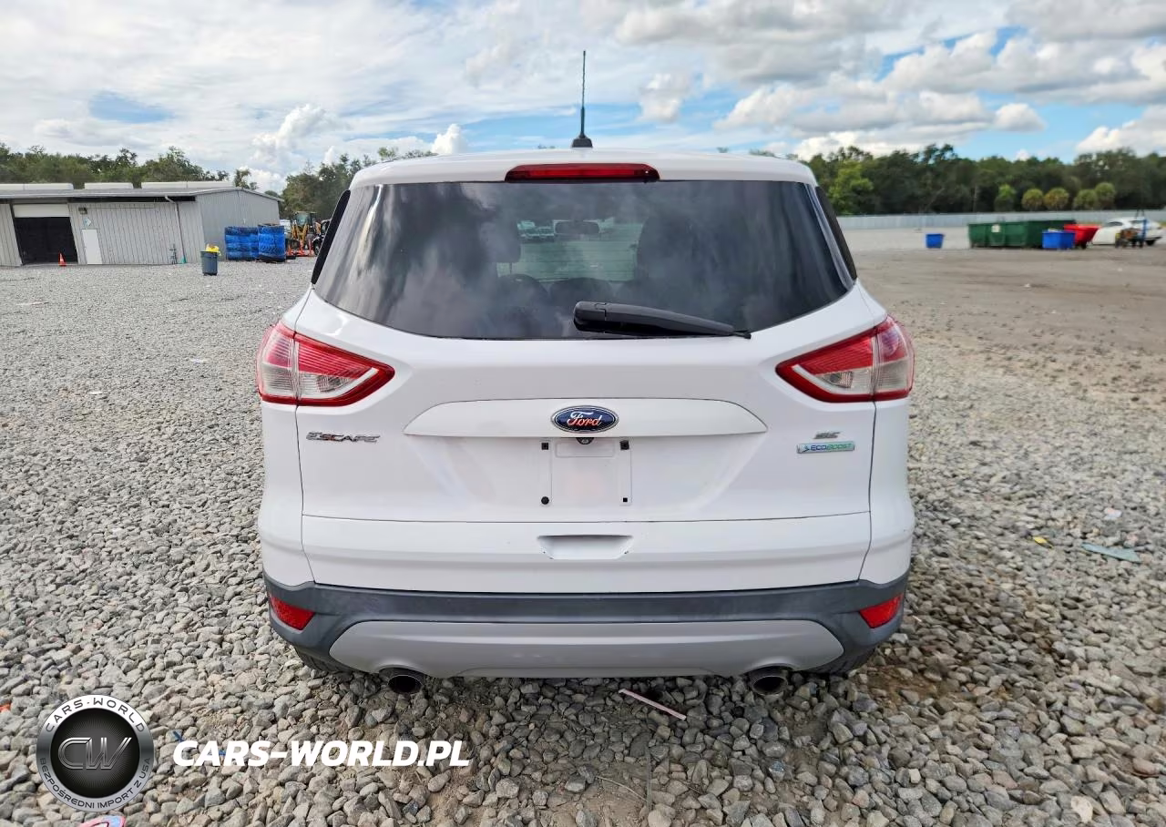 2014 Ford Escape Se VIN:1FMCU0GX5EUD22407 - 6