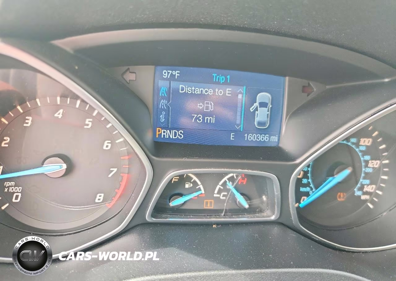 2014 Ford Escape Se VIN:1FMCU0GX5EUD22407 - 9