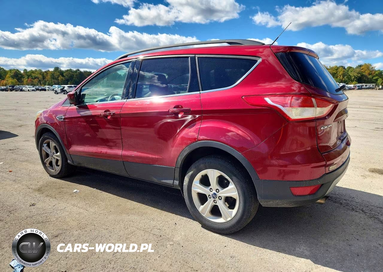 2016 Ford Escape Se VIN:1FMCU0GX2GUC40427 - 2