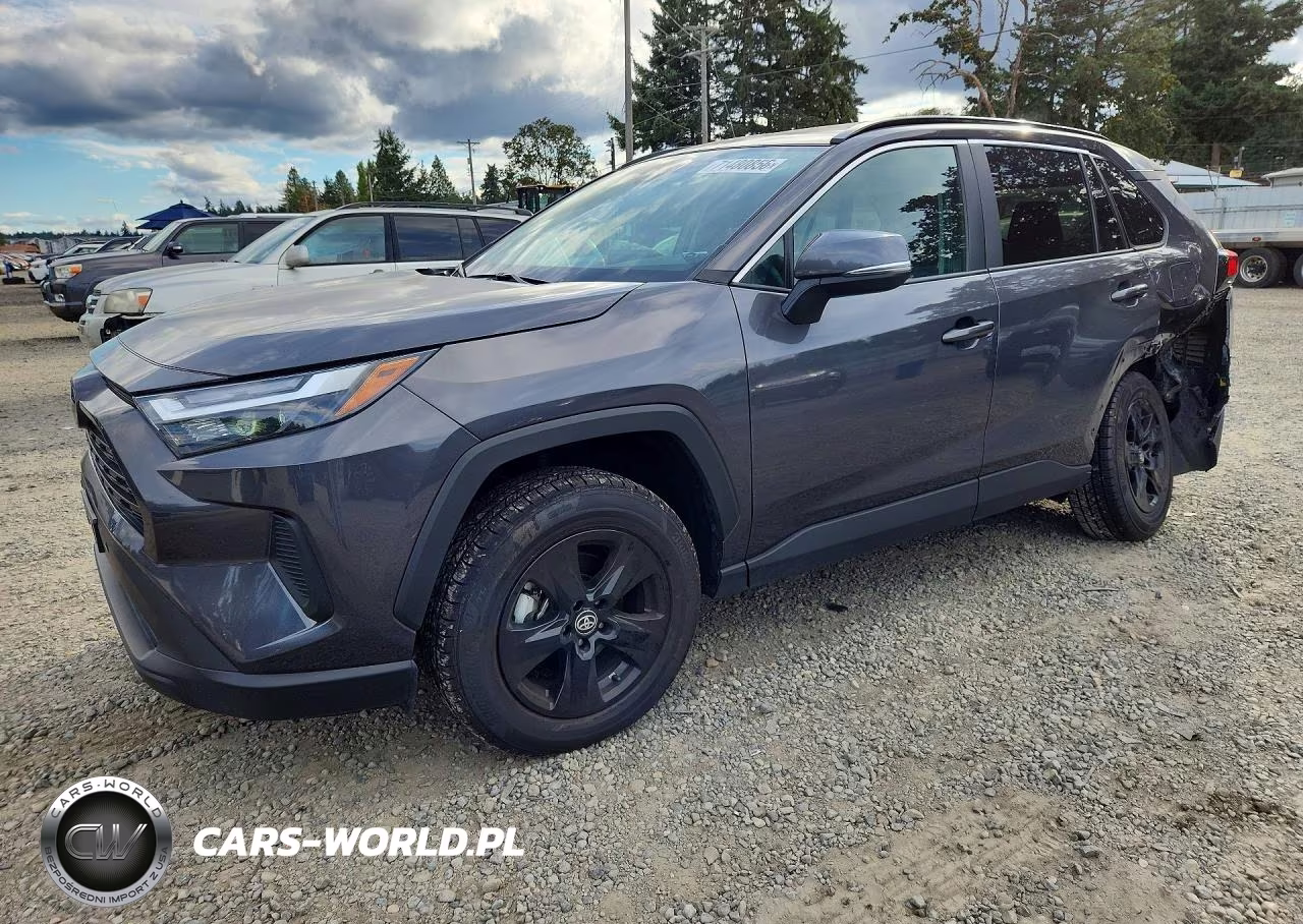 2024 Toyota Rav4 Xle