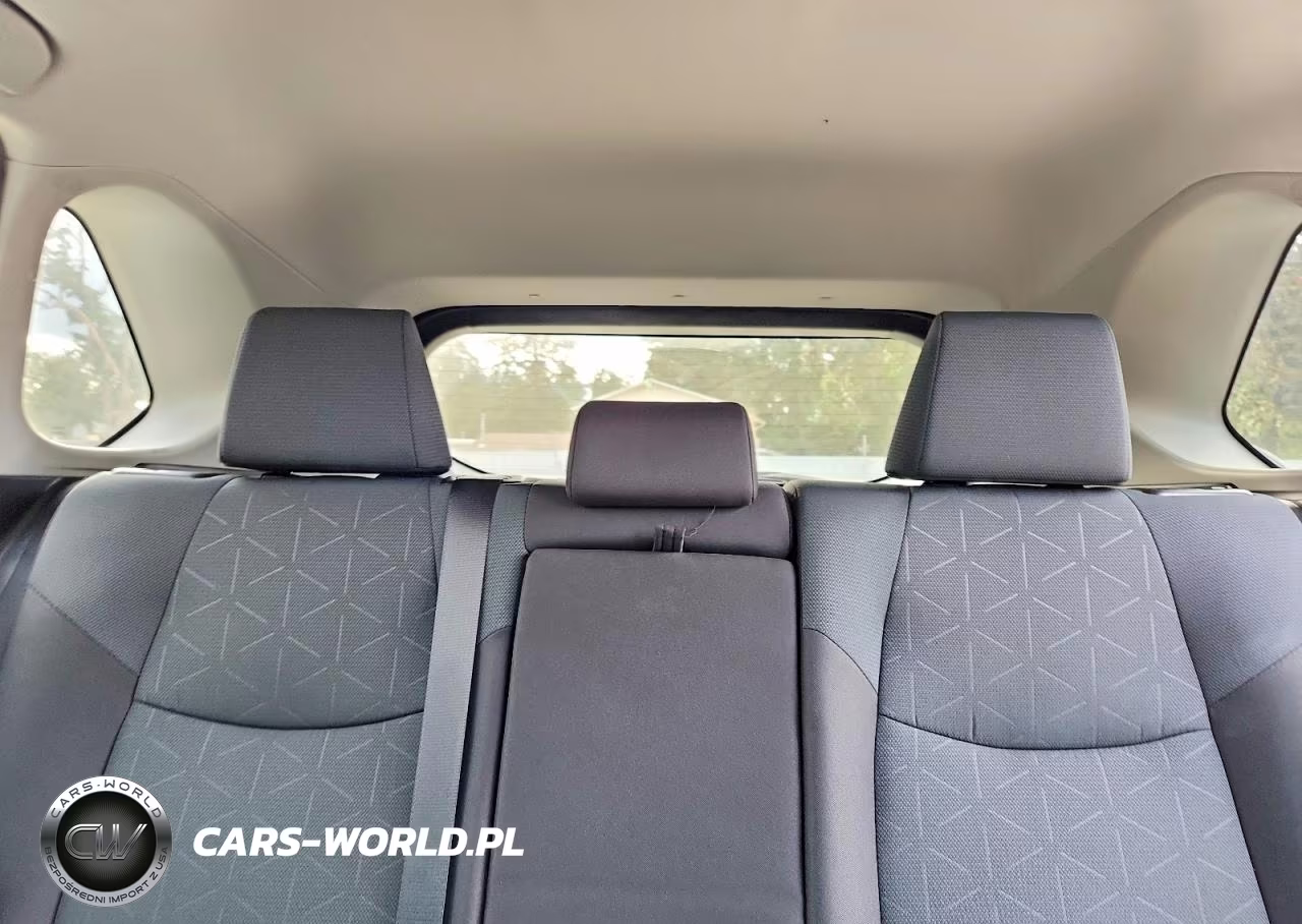 2024 Toyota Rav4 Xle VIN:2T3P1RFV7RW473552 - 10