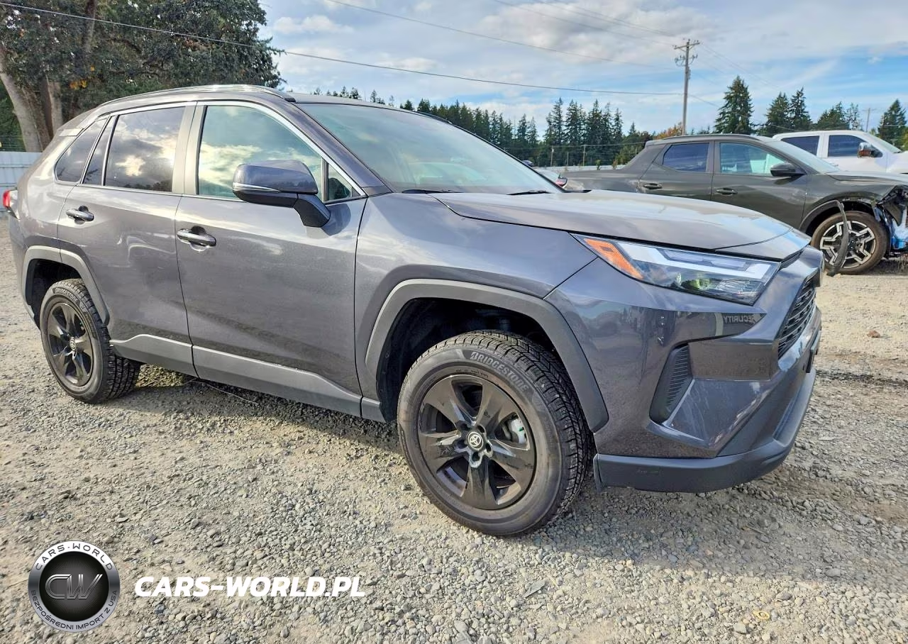 2024 Toyota Rav4 Xle VIN:2T3P1RFV7RW473552 - 4
