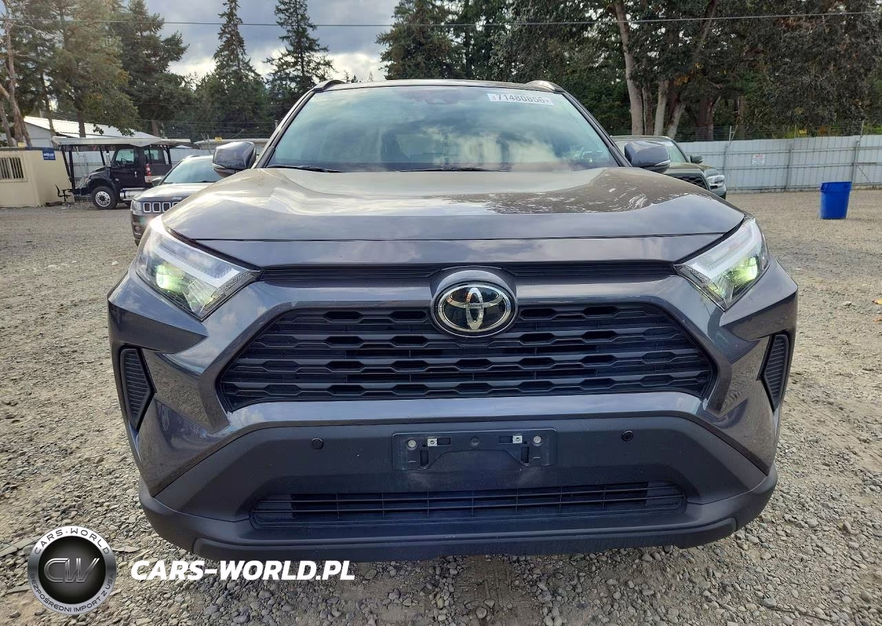 2024 Toyota Rav4 Xle VIN:2T3P1RFV7RW473552 - 5