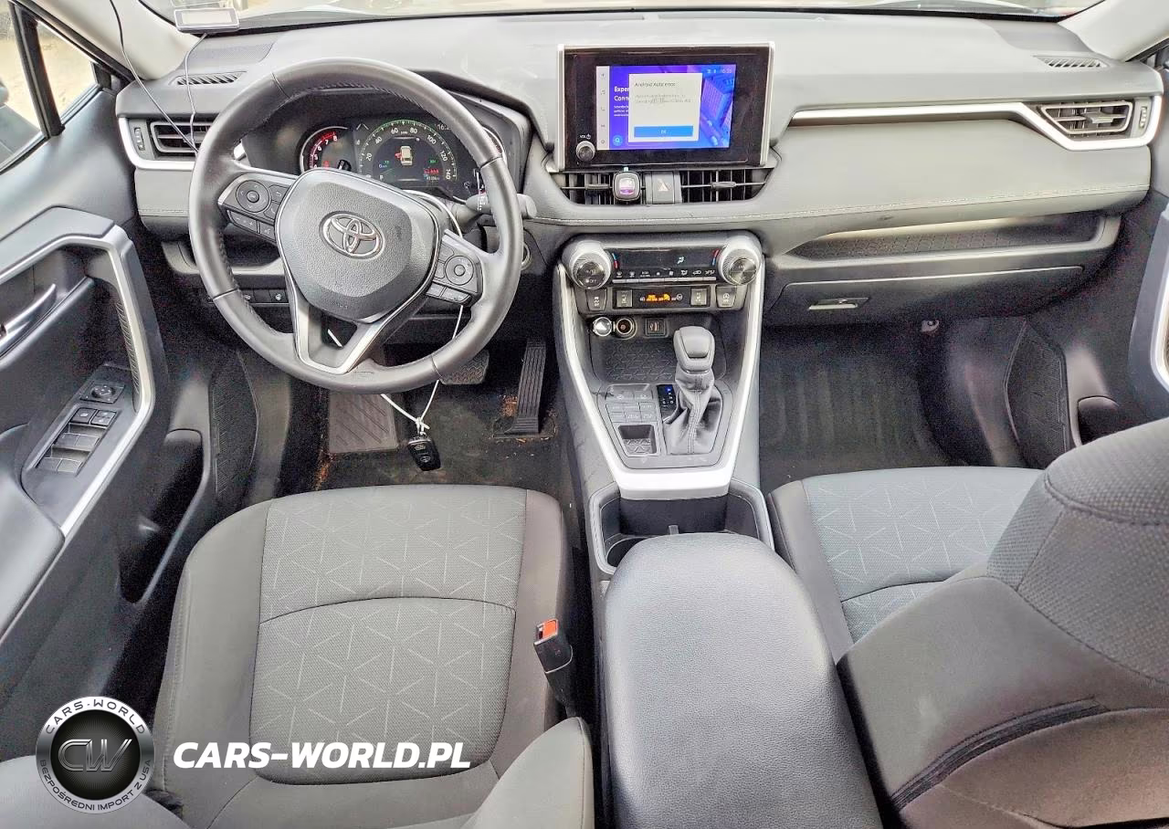 2024 Toyota Rav4 Xle VIN:2T3P1RFV7RW473552 - 8