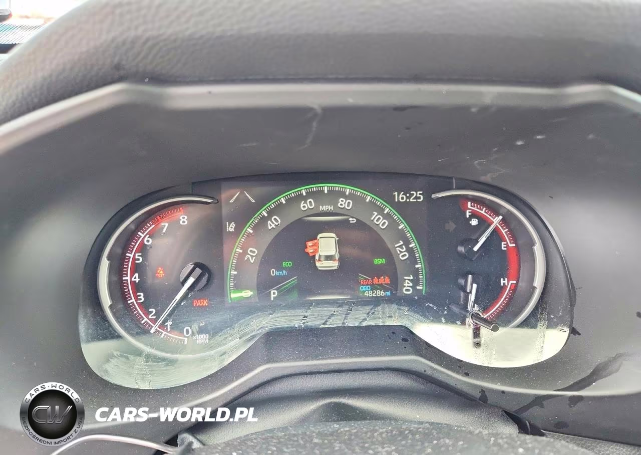 2024 Toyota Rav4 Xle VIN:2T3P1RFV7RW473552 - 9