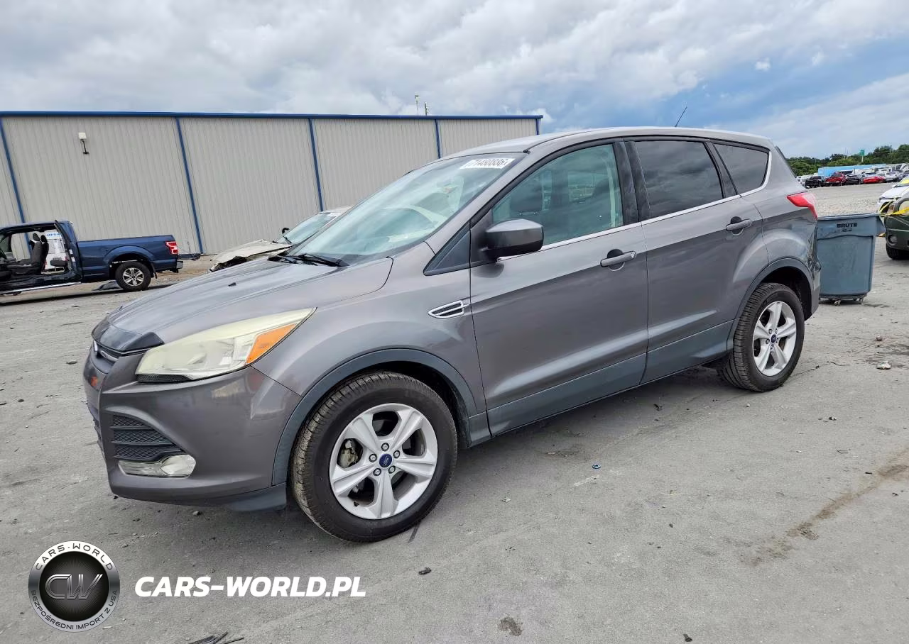 2014 Ford Escape Se