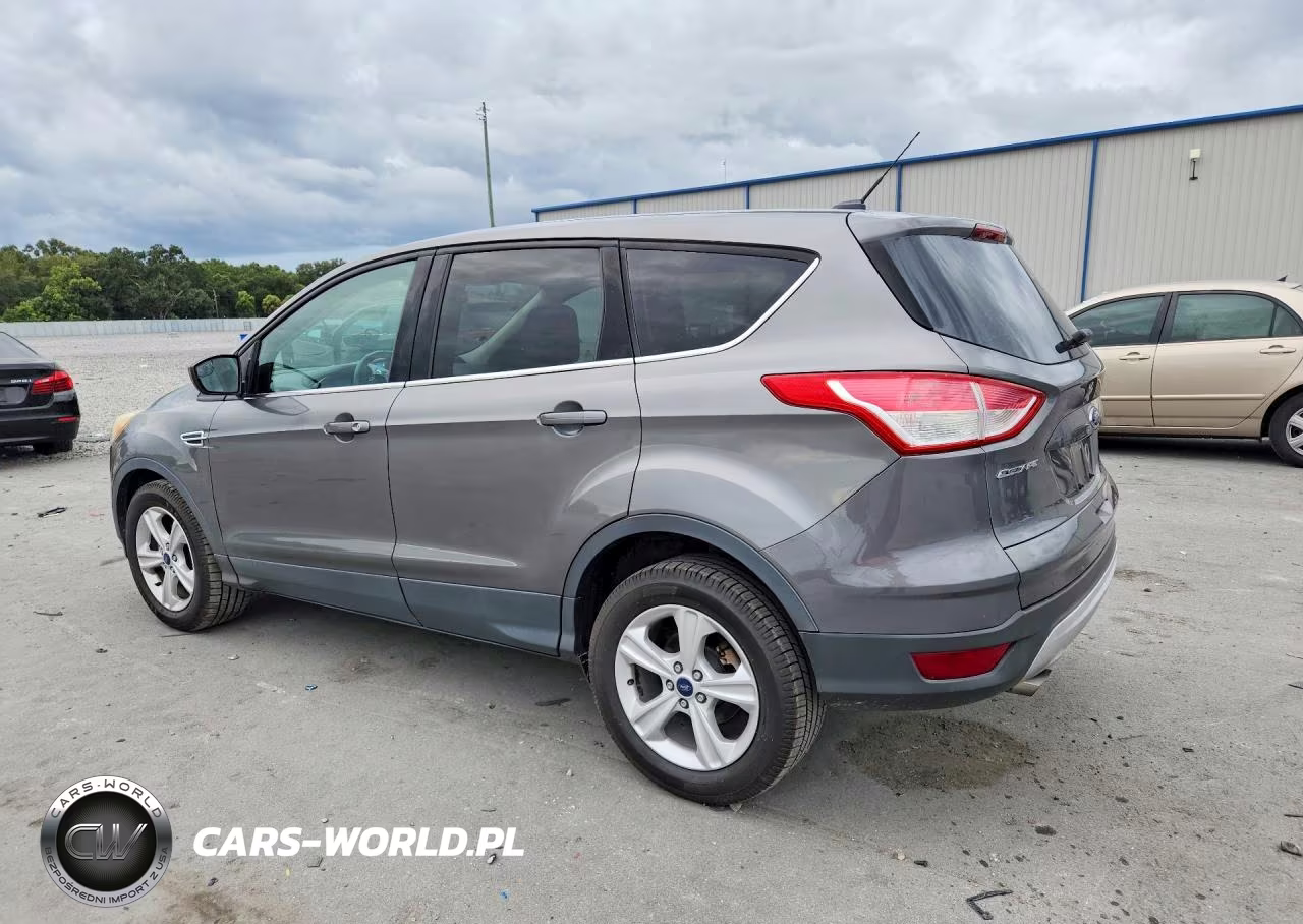 2014 Ford Escape Se VIN:1FMCU0GX1EUE21385 - 2