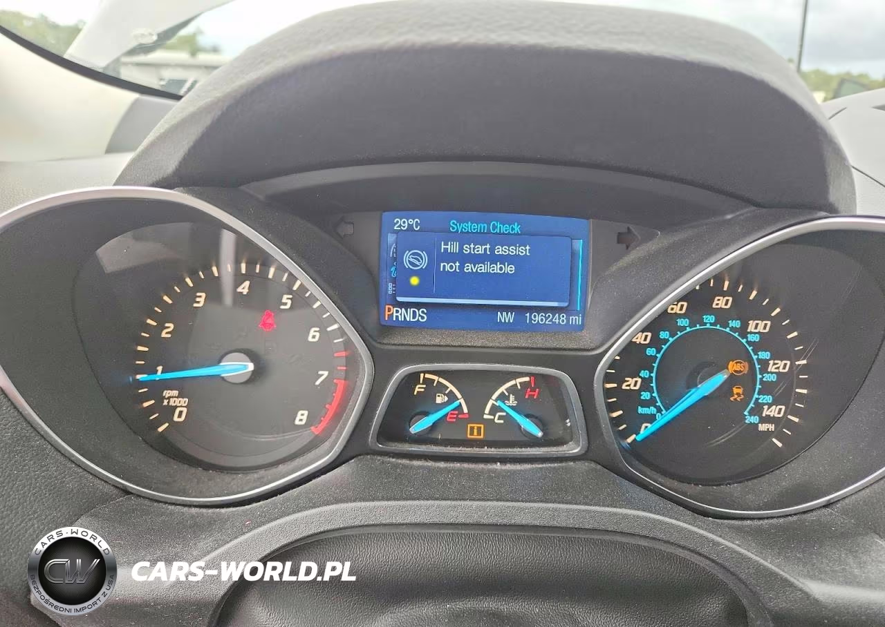 2014 Ford Escape Se VIN:1FMCU0GX1EUE21385 - 9
