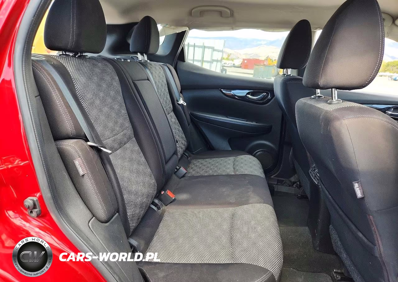 2020 Nissan Rogue Sport Sv VIN:JN1BJ1CV0LW254346 - 11