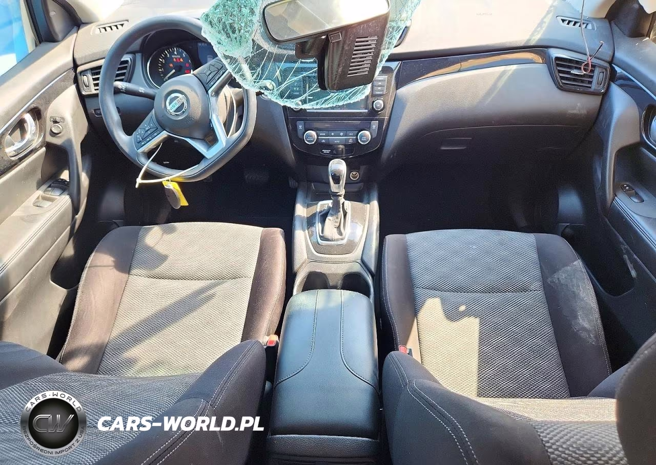 2020 Nissan Rogue Sport Sv VIN:JN1BJ1CV0LW254346 - 8