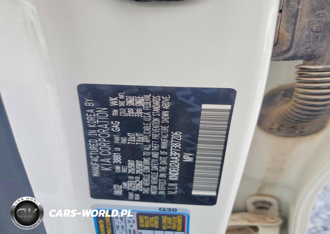 2023 Kia Seltos S VIN:KNDEU2AA3P7387206 - 14