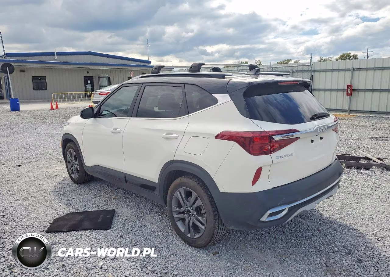 2023 Kia Seltos S VIN:KNDEU2AA3P7387206 - 2