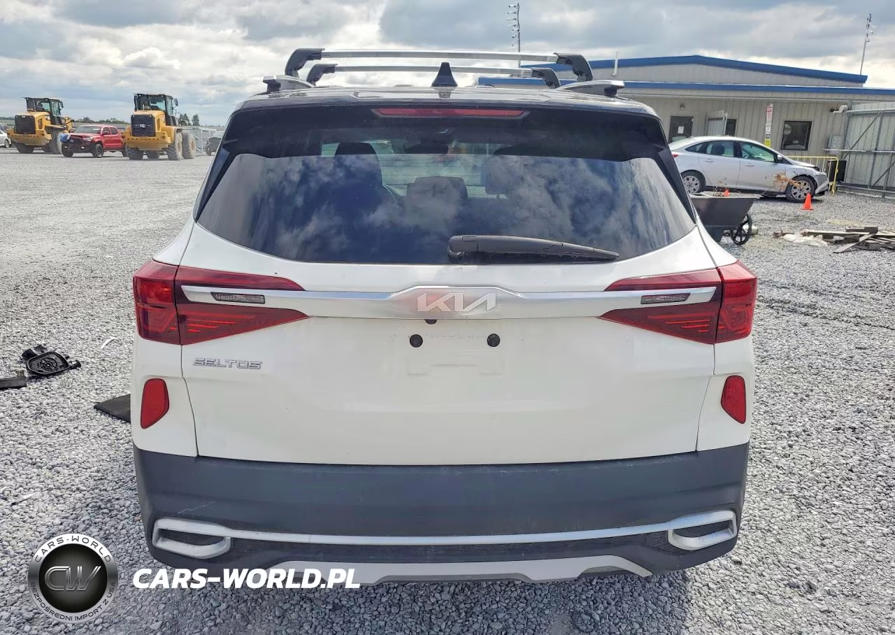 2023 Kia Seltos S VIN:KNDEU2AA3P7387206 - 6