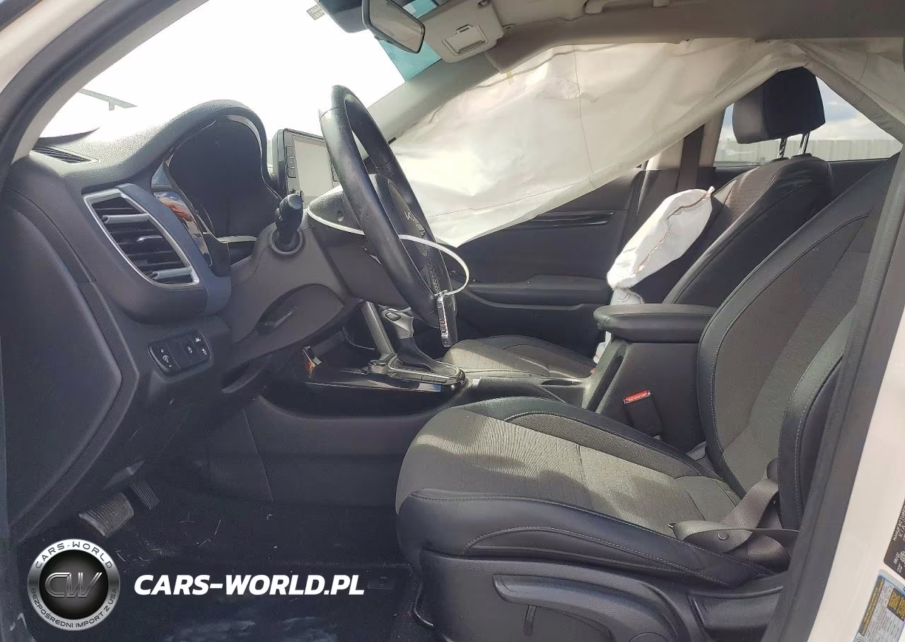2023 Kia Seltos S VIN:KNDEU2AA3P7387206 - 7